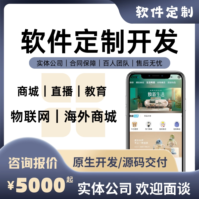 app開發定制小程序開發外賣跑腿海外商城